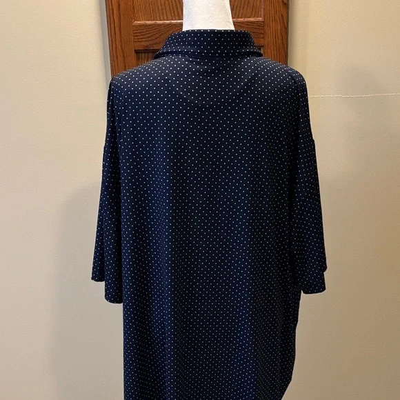 Polo by Ralph Lauren Navy Blue Shirt - 2XB - Picture 8 of 12